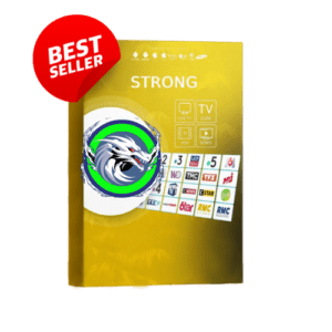 STRONG IPTV The Best servers IPTV